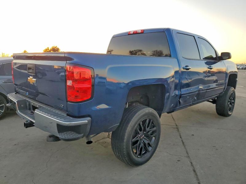 Photo 3 from auction – 2017 CHEVROLET SILVERADO with VIN 3GCUCRER4HG472584