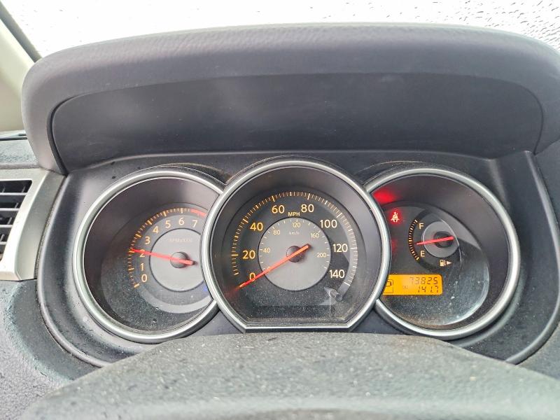 Photo 9 from auction – 2008 NISSAN VERSA S with VIN 3N1BC11E08L381379