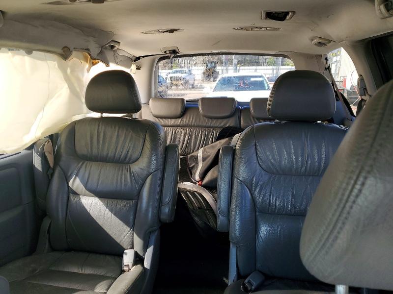 Photo 10 from auction – 2006 HONDA ODYSSEY EX with VIN 5FNRL38636B107899