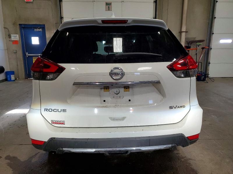 Photo 6 from auction – 2017 NISSAN ROGUE S with VIN KNMAT2MV1HP522927