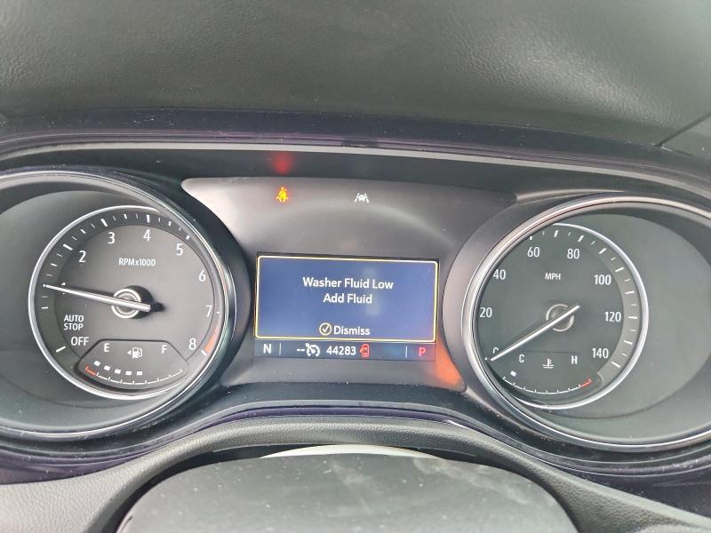 Photo 9 from auction – 2020 BUICK ENCORE GX with VIN KL4MMBS25LB114031