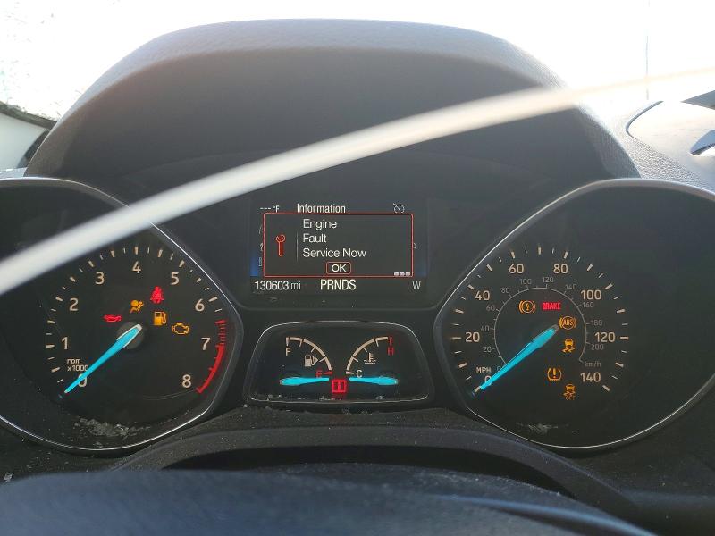 Photo 9 from auction – 2018 FORD ESCAPE SE with VIN 1FMCU0GD0JUA73045