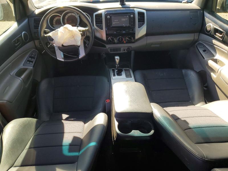 Photo 8 from auction – 2014 TOYOTA TACOMA with VIN 5TFJU4GN2EX056084