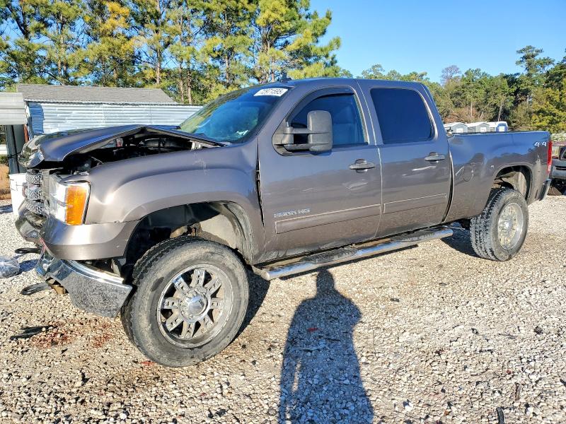 Zdjęcie 1 z aukcji – 2013 GMC SIERRA K25 z VIN 1GT120C86DF149032