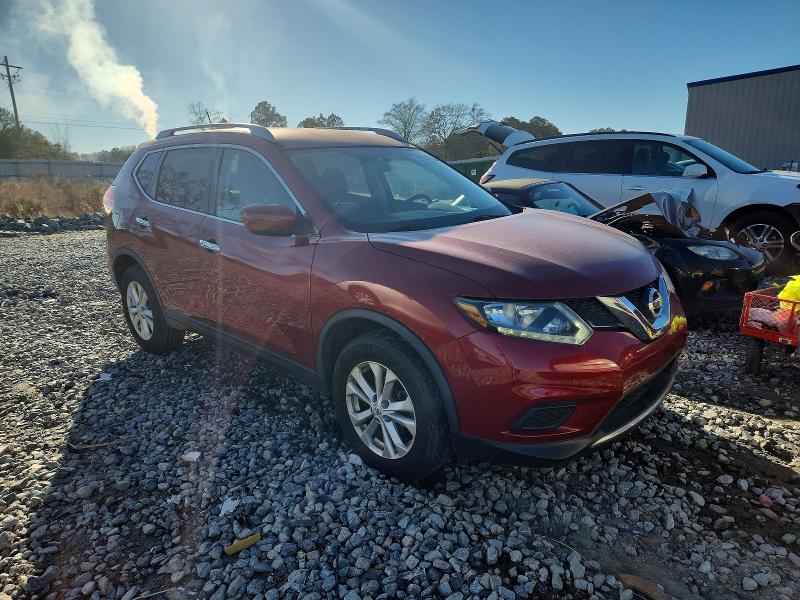 Photo 4 from auction – 2016 NISSAN ROGUE S with VIN KNMAT2MT1GP712983