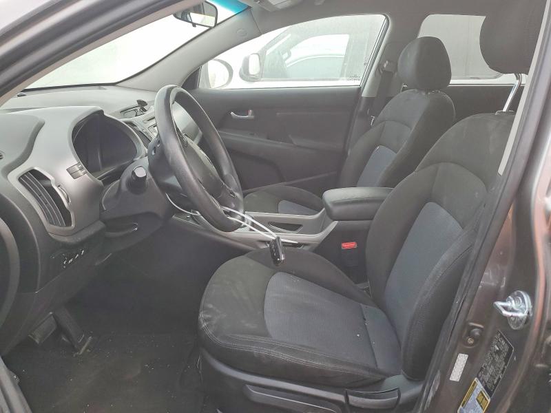 Photo 7 from auction – 2016 KIA SPORTAGE L with VIN KNDPB3AC9G7820002