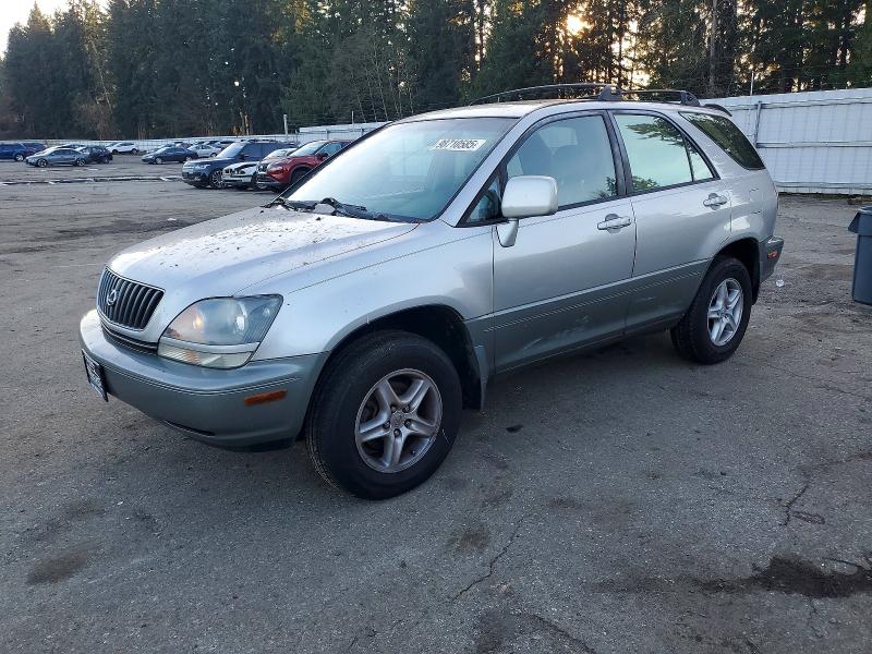 LEXUS RX 300 1999 with VIN JT6HF10U6X0094462 - Photo from auction