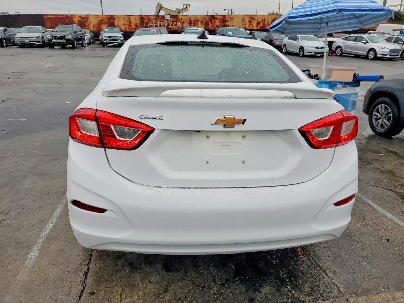 Photo 6 from auction – 2017 CHEVROLET CRUZE LS with VIN 3G1BC5SM6HS571115