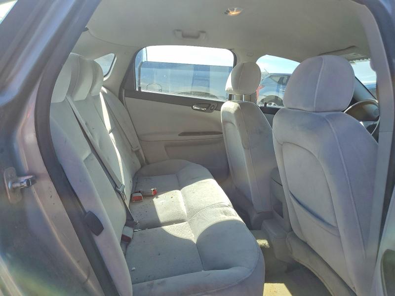 Photo 10 from auction – 2007 CHEVROLET IMPALA LS with VIN 2G1WB58K179198197