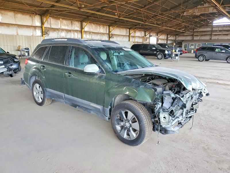 Photo 4 from auction – 2010 SUBARU OUTBACK with VIN 4S4BRBEC7A3367826