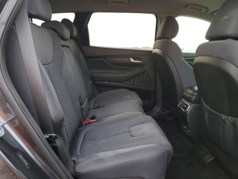 Photo 11 from auction – 2022 HYUNDAI SANTA FE S with VIN 5NMS2DAJ2NH419668