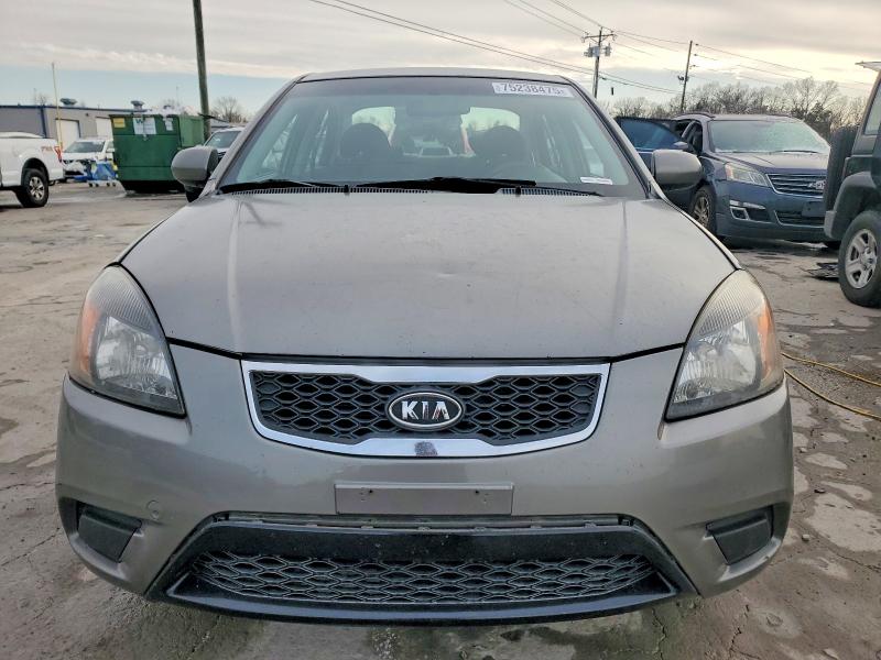 Photo 5 from auction – 2011 KIA RIO BASE with VIN KNADH4A34B6951941