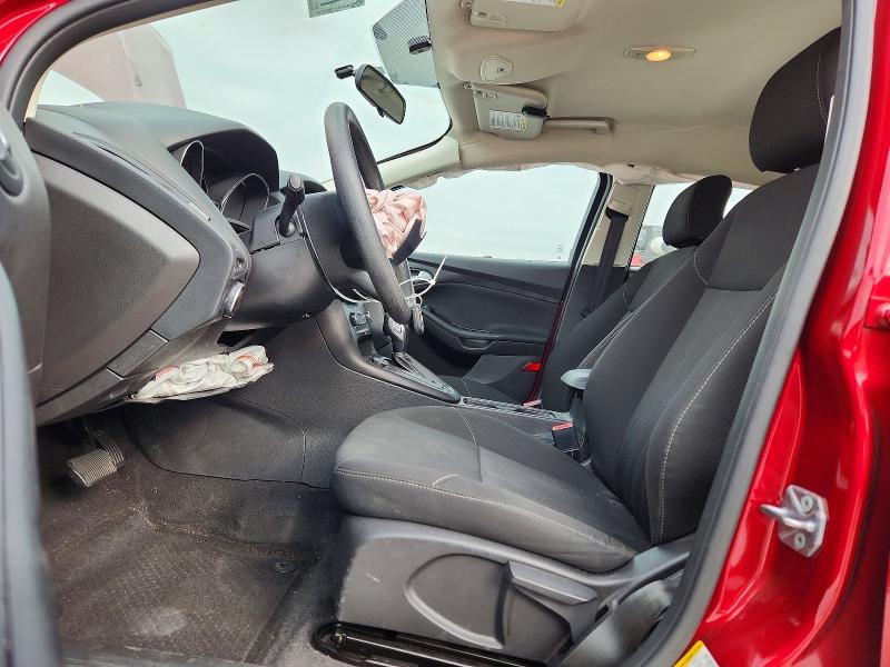 Photo 7 from auction – 2017 FORD FOCUS SE with VIN 1FADP3F22HL306799