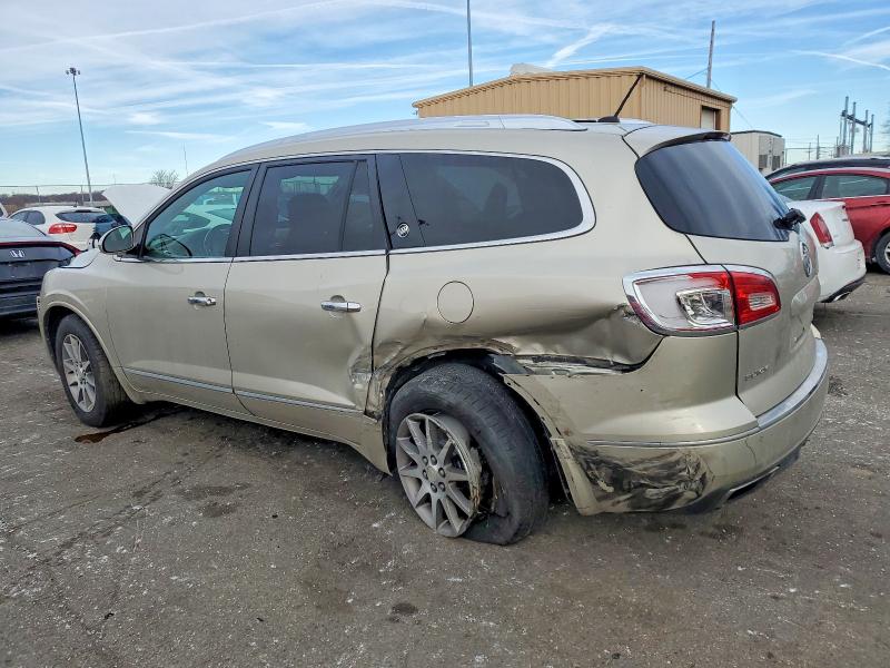 Photo 2 from auction – 2014 BUICK ENCLAVE with VIN 5GAKVBKD3EJ206003