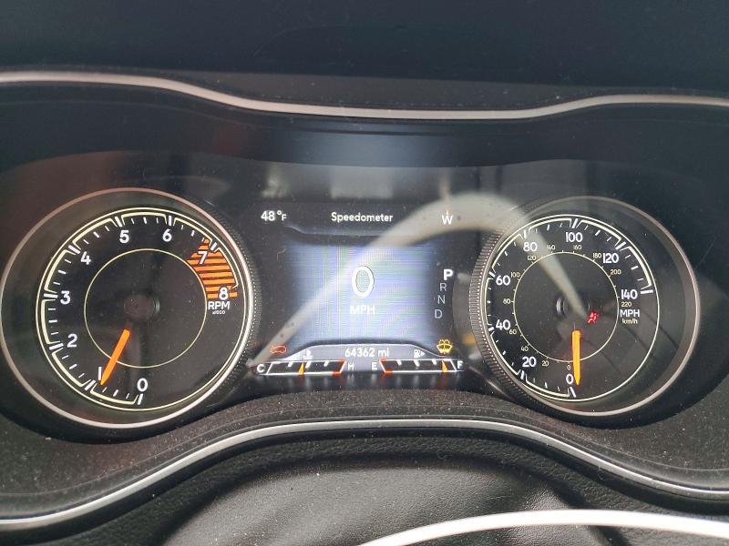 Photo 9 from auction – 2020 JEEP CHEROKEE with VIN 1C4PJMDX1LD637017