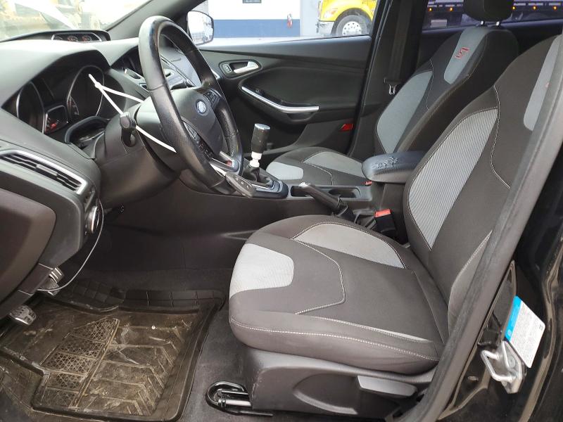Photo 7 from auction – 2015 FORD FOCUS ST with VIN 1FADP3L99FL293922