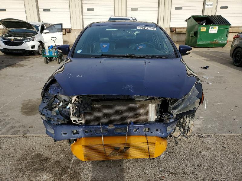 Photo 5 from auction – 2016 FORD FOCUS ST with VIN 1FADP3L94GL207997
