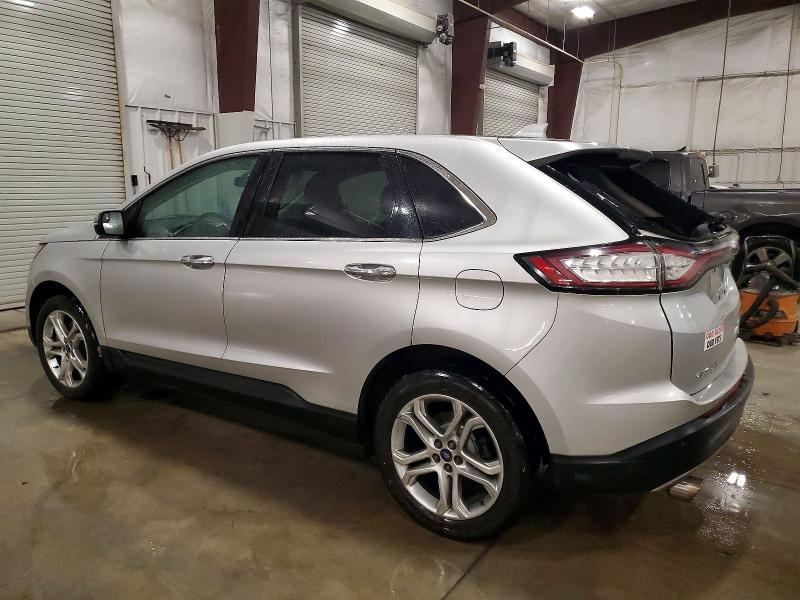 Photo 2 from auction – 2018 FORD EDGE TITAN with VIN 2FMPK4K86JBC13470