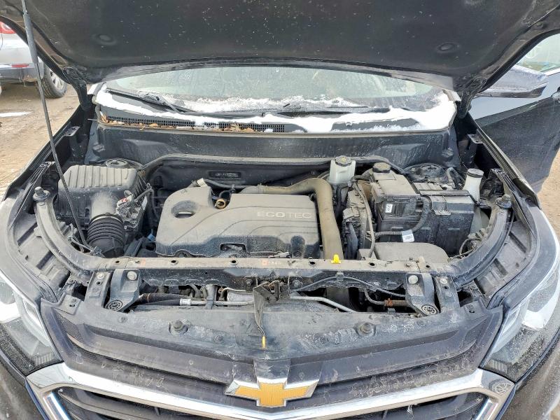 Фото 11 с аукциона – 2018 CHEVROLET EQUINOX с VIN 2GNAXJEV2J6283124