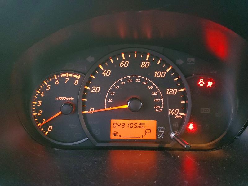 Photo 9 from auction – 2023 MITSUBISHI MIRAGE G4 with VIN ML32FUFJ7PHF01130