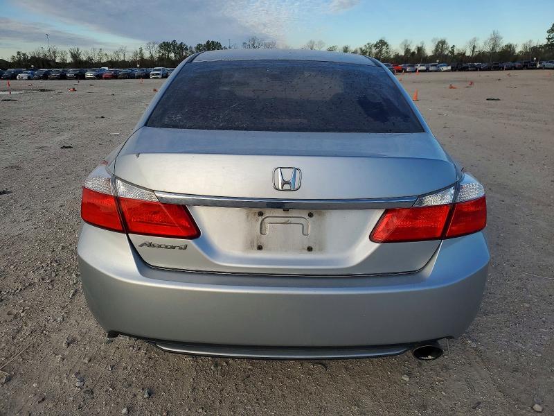 Photo 6 from auction – 2014 HONDA ACCORD LX with VIN 1HGCR2F30EA155960