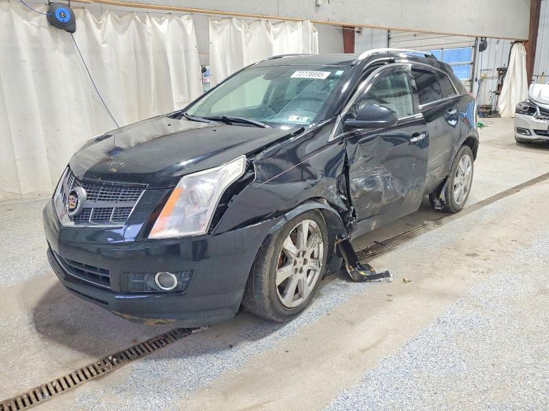 CADILLAC SRX PREMIU 2011 z numerem VIN 3GYFNFEY3BS511771 - Zdjęcie z aukcji