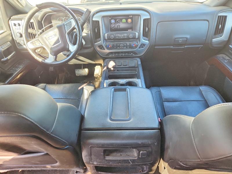Photo 8 from auction – 2015 GMC SIERRA K35 with VIN 1GT423C82FF571767