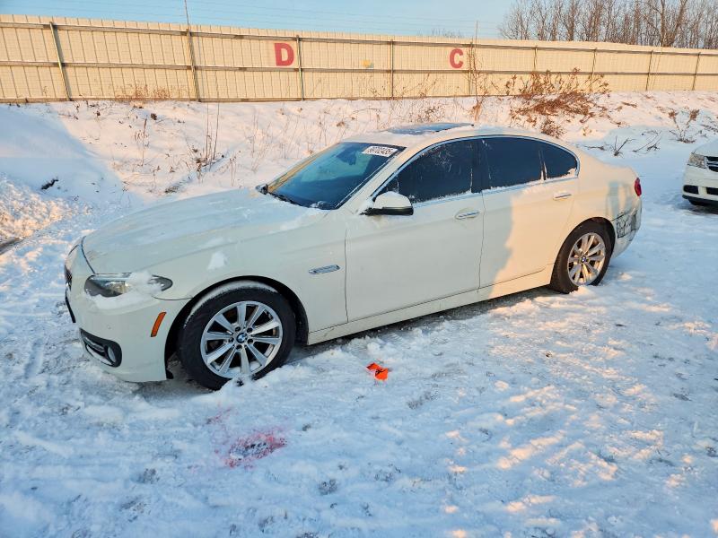 BMW 528 XI 2015 with VIN WBA5A7C51FG143569 - Photo from auction