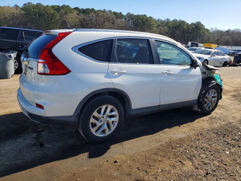Photo 3 from auction – 2015 HONDA CR-V EXL with VIN 5J6RM3H79FL019629