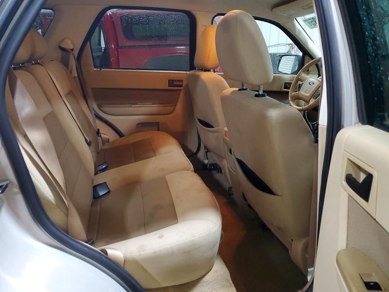 Zdjęcie 11 z aukcji – 2009 FORD ESCAPE XLT z VIN 1FMCU03779KA24819