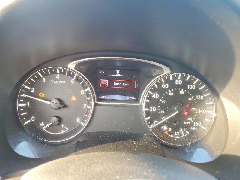 Photo 9 from auction – 2017 NISSAN ALTIMA 2.5 with VIN 1N4AL3AP0HC155673