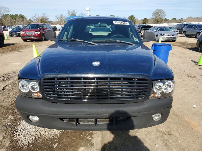 Photo 5 from auction – 2000 DODGE DURANGO with VIN 1B4HR28Y6YF172036