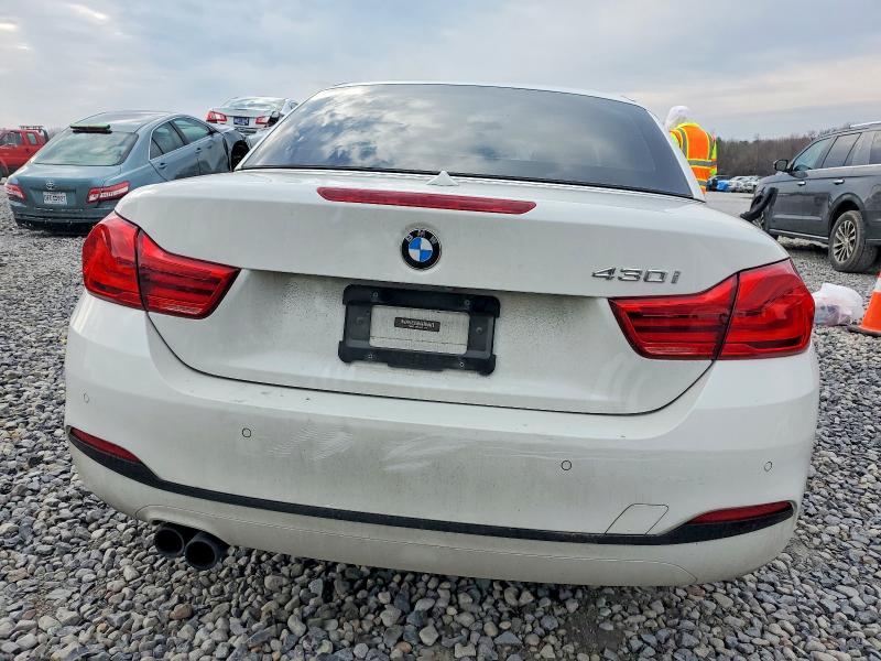 Photo 6 from auction – 2018 BMW 430I with VIN WBA4Z1C53JEA31476