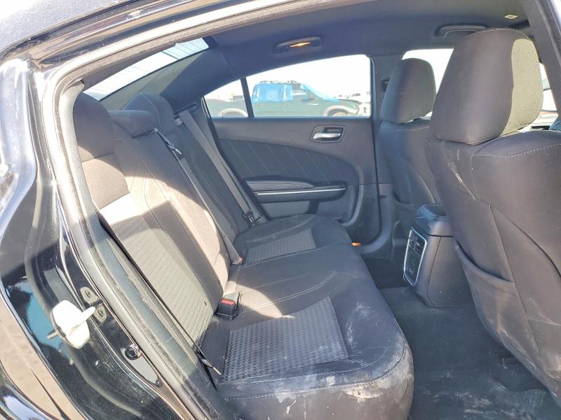 Photo 10 from auction – 2023 DODGE CHARGER with VIN 2C3CDXBG5PH587794