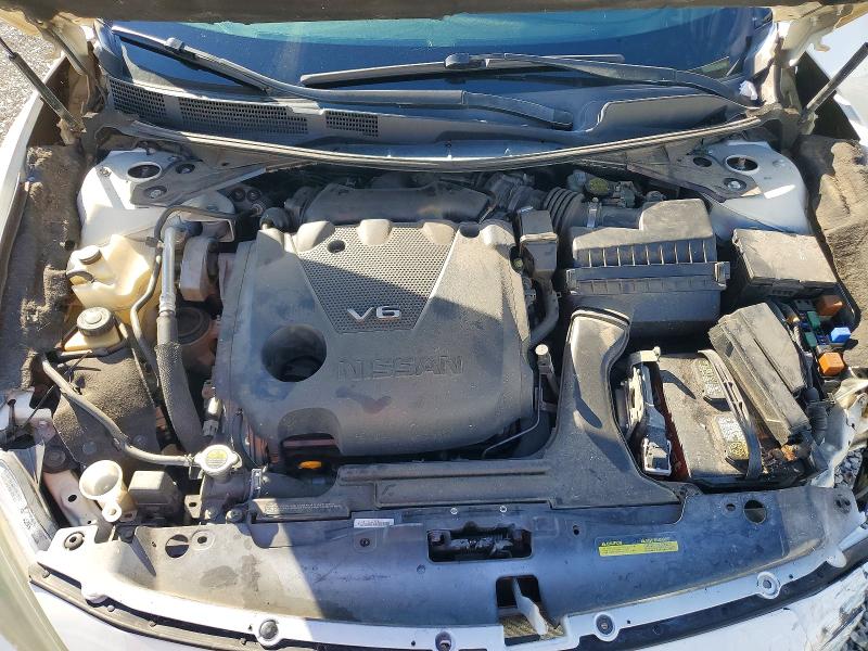Фото 11 с аукциона – 2016 NISSAN MAXIMA с VIN 1N4AA6AP5GC900438