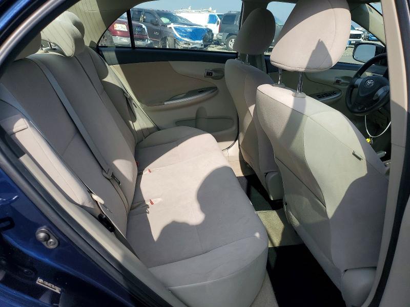 Photo 10 from auction – 2011 TOYOTA COROLLA with VIN JTDBU4EE7BJ106211