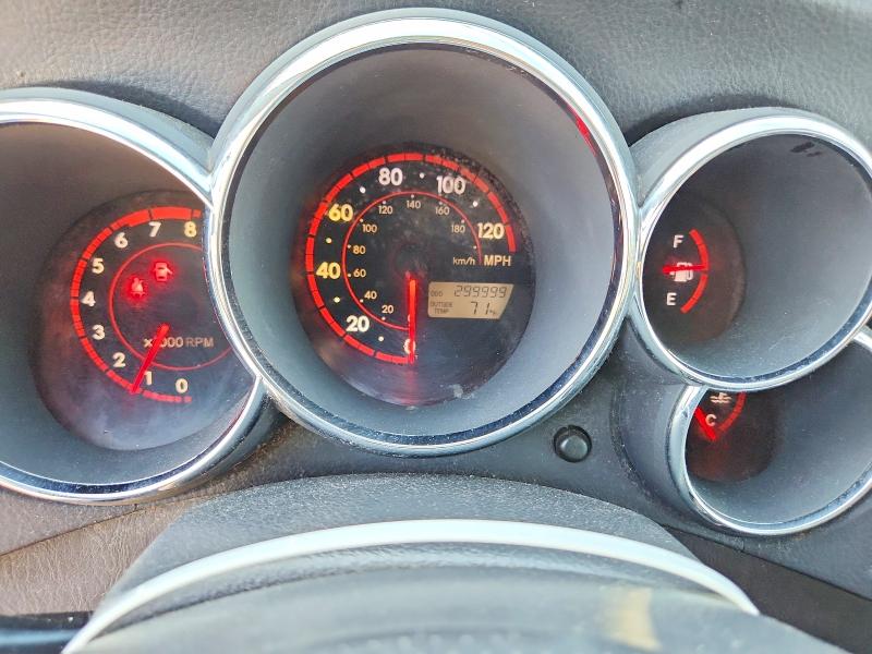 Photo 9 from auction – 2008 TOYOTA COROLLA MATRIX with VIN 2T1KR32E68C709011