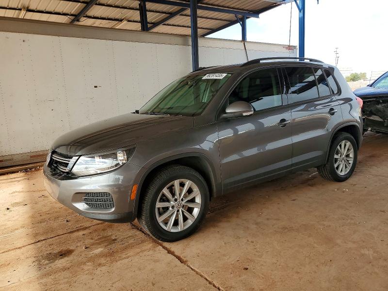 2018 VOLKSWAGEN TIGUAN LIMITED