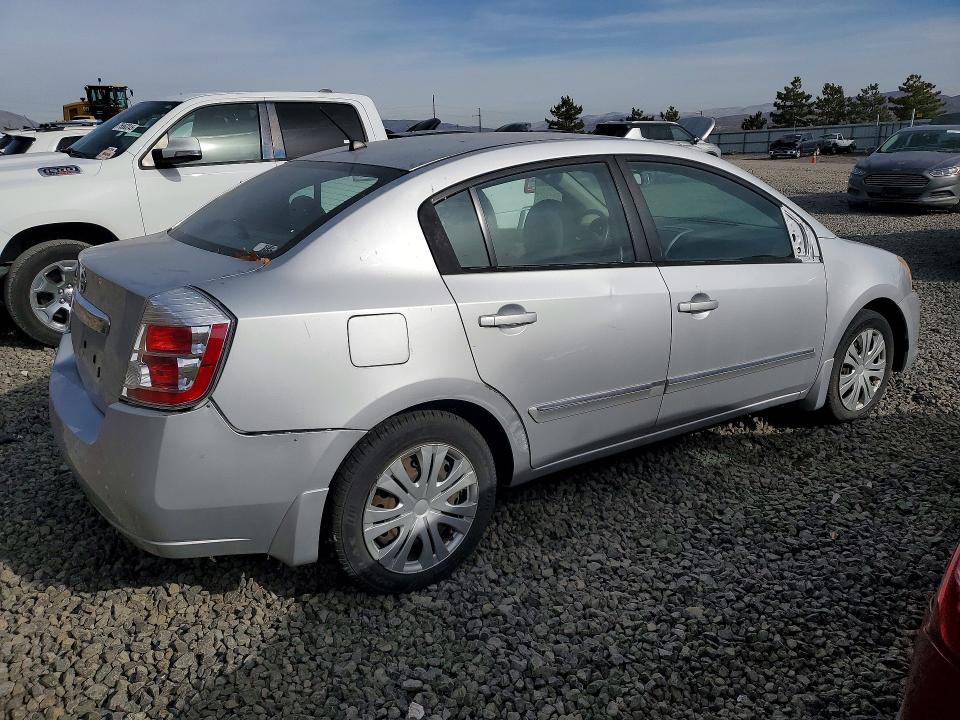 Photo 3 from auction – 2010 NISSAN SENTRA 2.0 with VIN 3N1AB6AP1AL633918