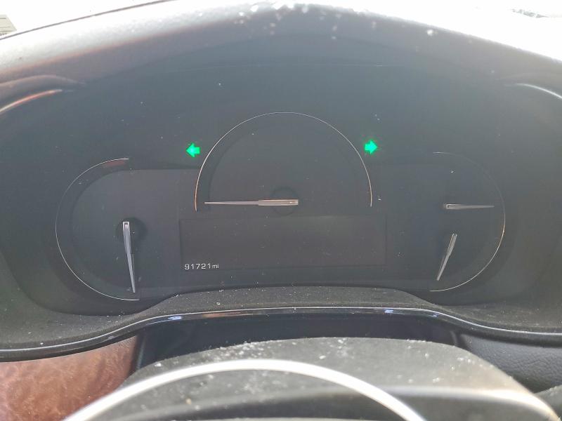Photo 9 from auction – 2019 CADILLAC CTS LUXURY with VIN 1G6AR5SS7K0102391