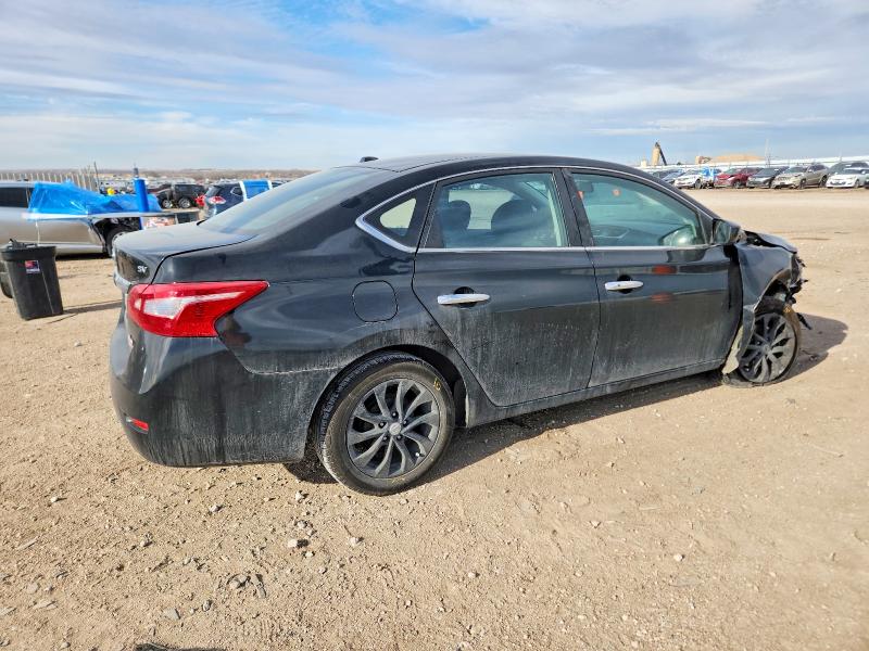 Photo 3 from auction – 2019 NISS SENTRA with VIN 3N1AB7AP0KY371142