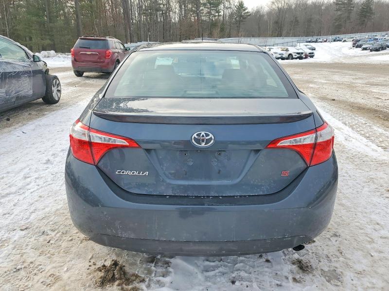Photo 6 from auction – 2015 TOYOTA COROLLA L with VIN 2T1BURHE6FC333125