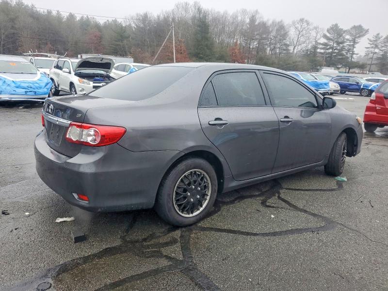 Photo 3 from auction – 2011 TOYOTA COROLLA BA with VIN JTDBU4EE6BJ088512