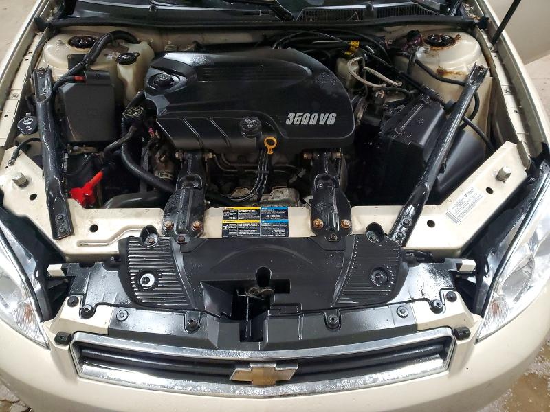 Photo 11 from auction – 2008 CHEVROLET IMPALA with VIN 2G1WT58K381296242