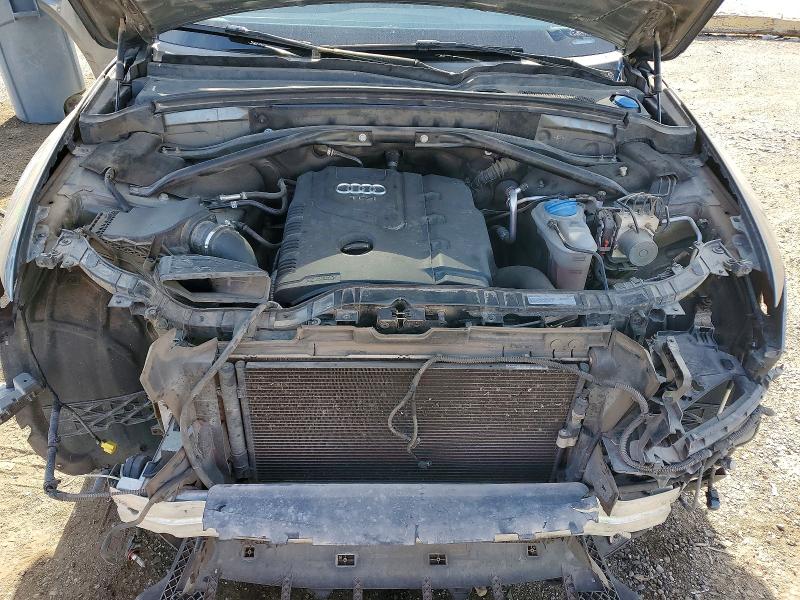 Photo 11 from auction – 2017 AUDI Q5 PREMIUM with VIN WA1M2AFPXHA095768