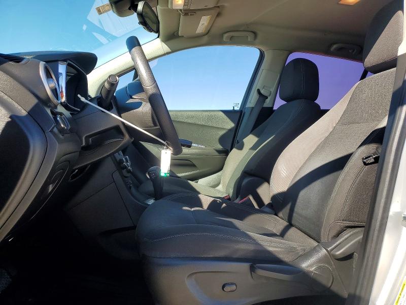 Photo 7 from auction – 2015 CHEVROLET TRAX LS with VIN KL7CJKSB8FB220467