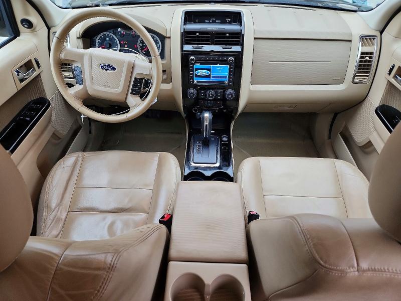 Photo 8 from auction – 2011 FORD ESCAPE LIM with VIN 1FMCU0EG2BKA19711