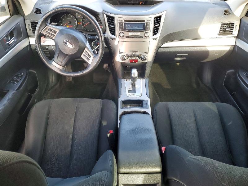 Photo 8 from auction – 2013 SUBARU LEGACY 2.5 with VIN 4S3BMCB6XD3033530