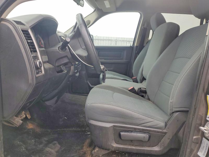Фото 7 с аукциона – 2017 RAM 1500 с VIN 3C6RR6KT4HG582187