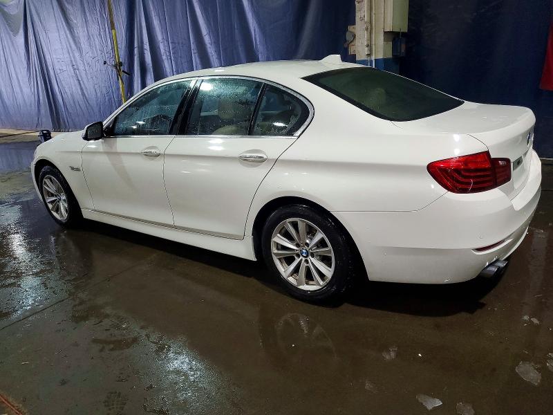 Photo 2 from auction – 2016 BMW 528 I with VIN WBA5A5C53GD526677